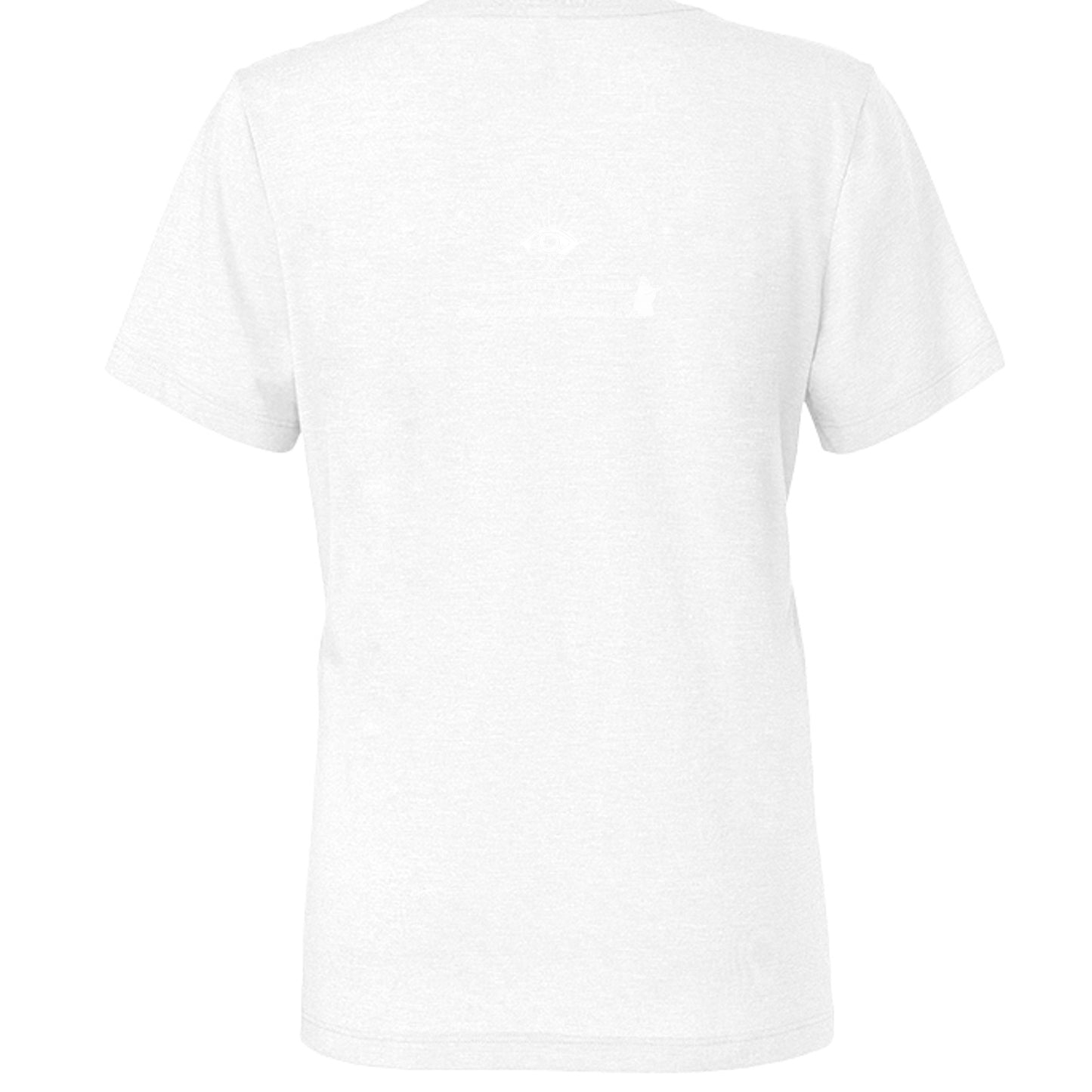 SOLID WHT TRIBELND - 6413 - BACK