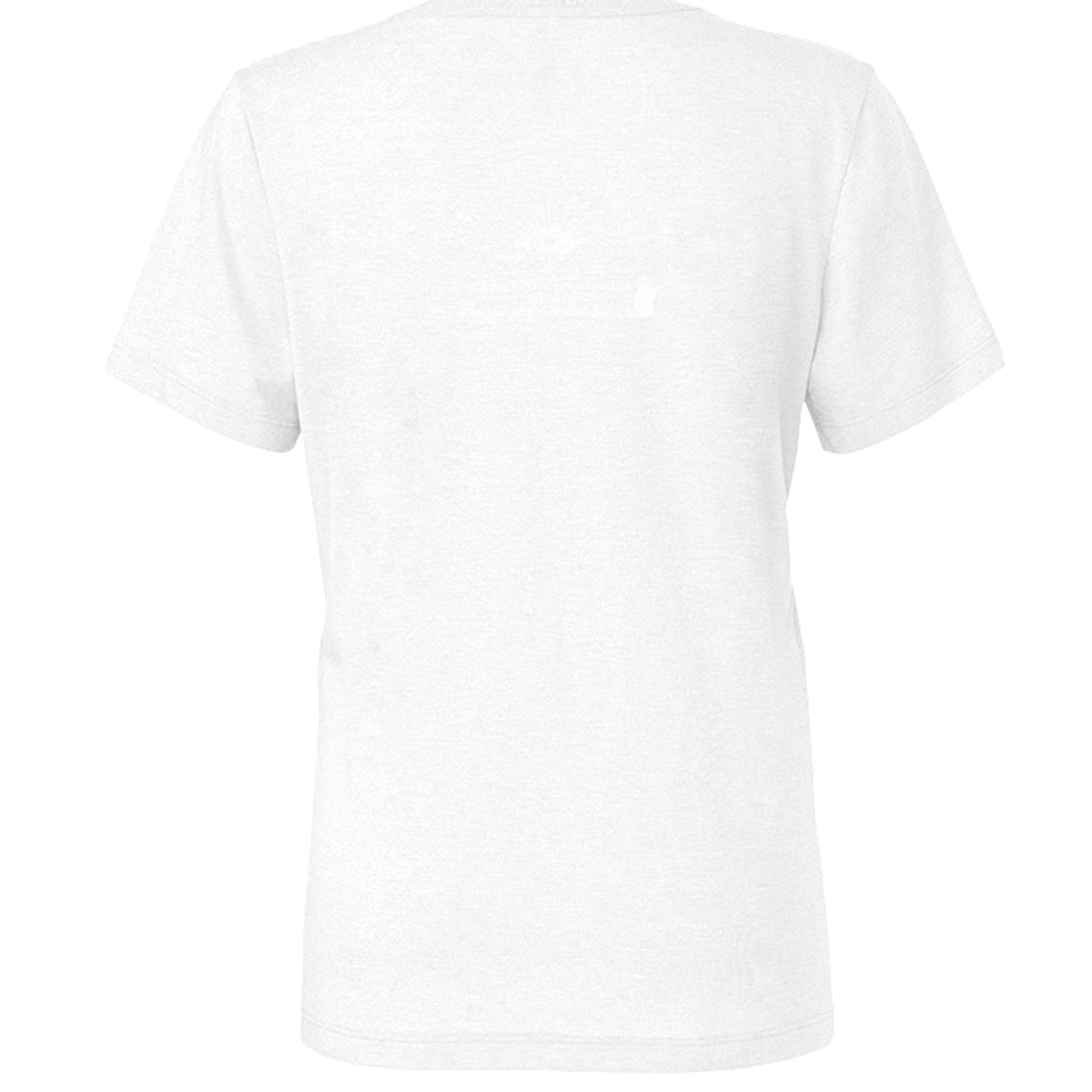 SOLID WHT TRIBELND - 6413 - BACK