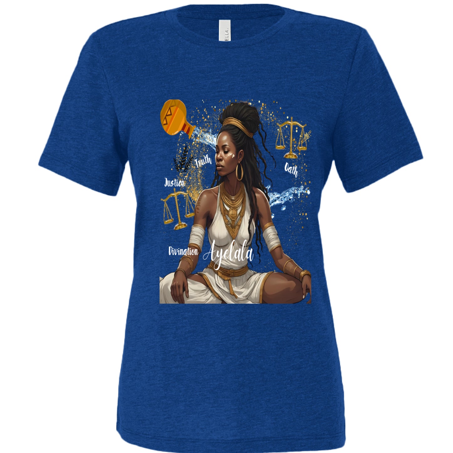 TR ROYAL TRIBLEND - 6413 - FRONT