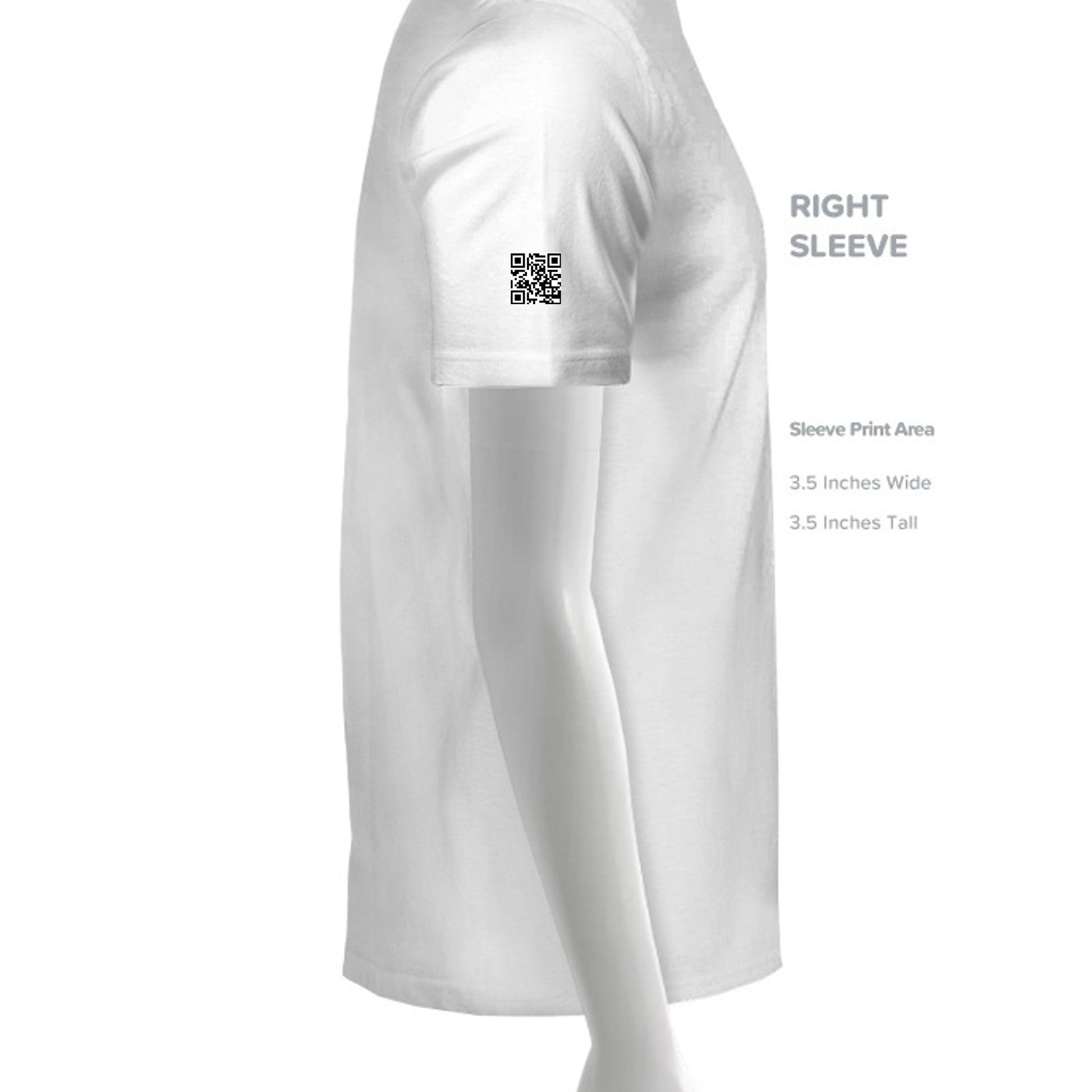 SOLID WHT TRIBELND - 6413 - SLEEVE_RIGHT