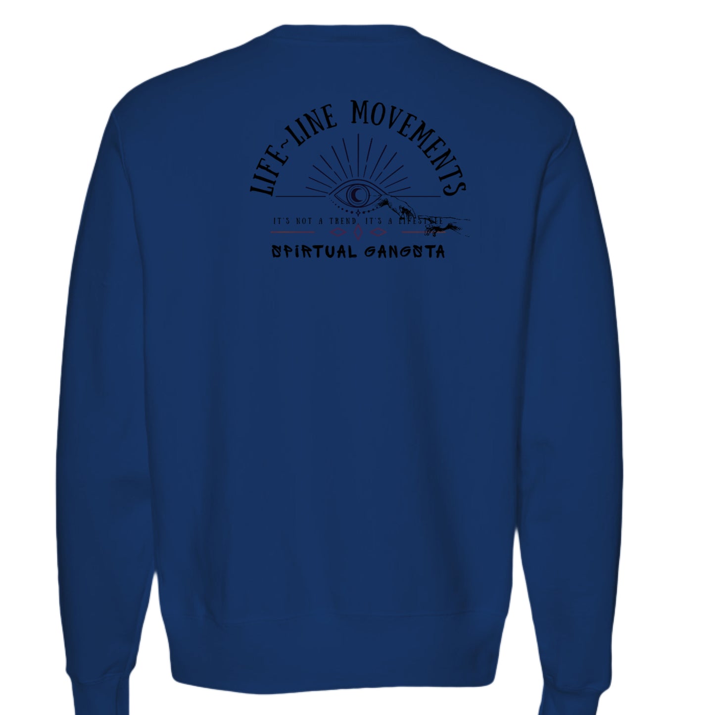 SPORT ROYAL - BACK
