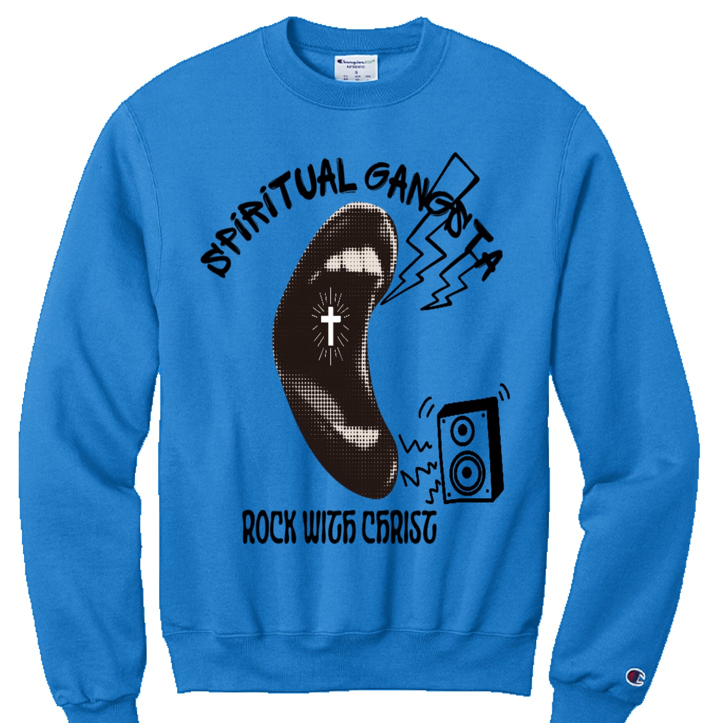 ROYAL BLUE - FRONT