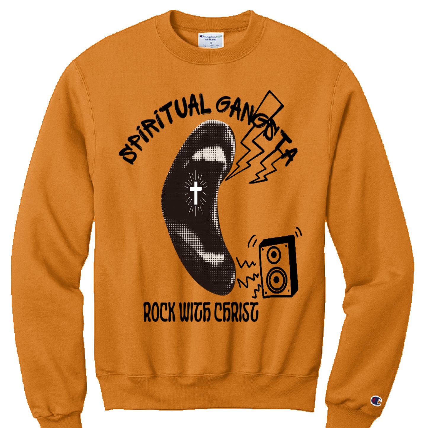 ORANGE - FRONT