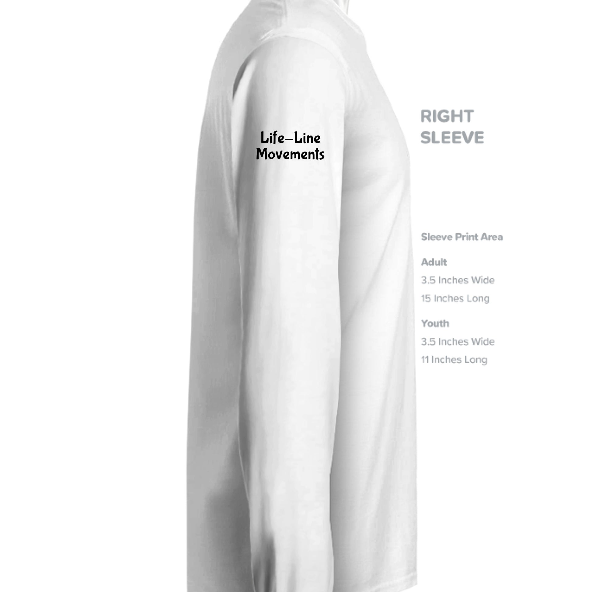 WHITE - SLEEVE_RIGHT