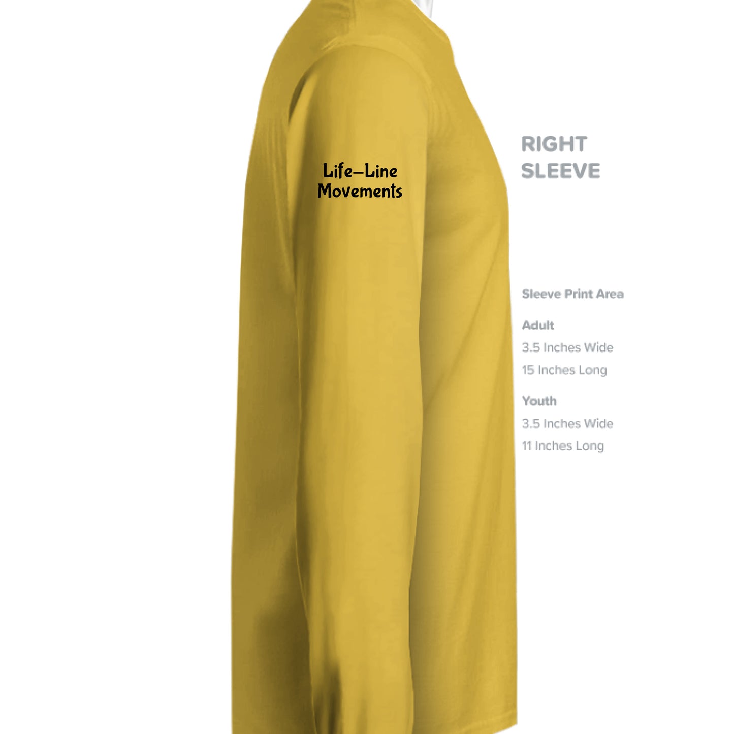GOLD - SLEEVE_RIGHT