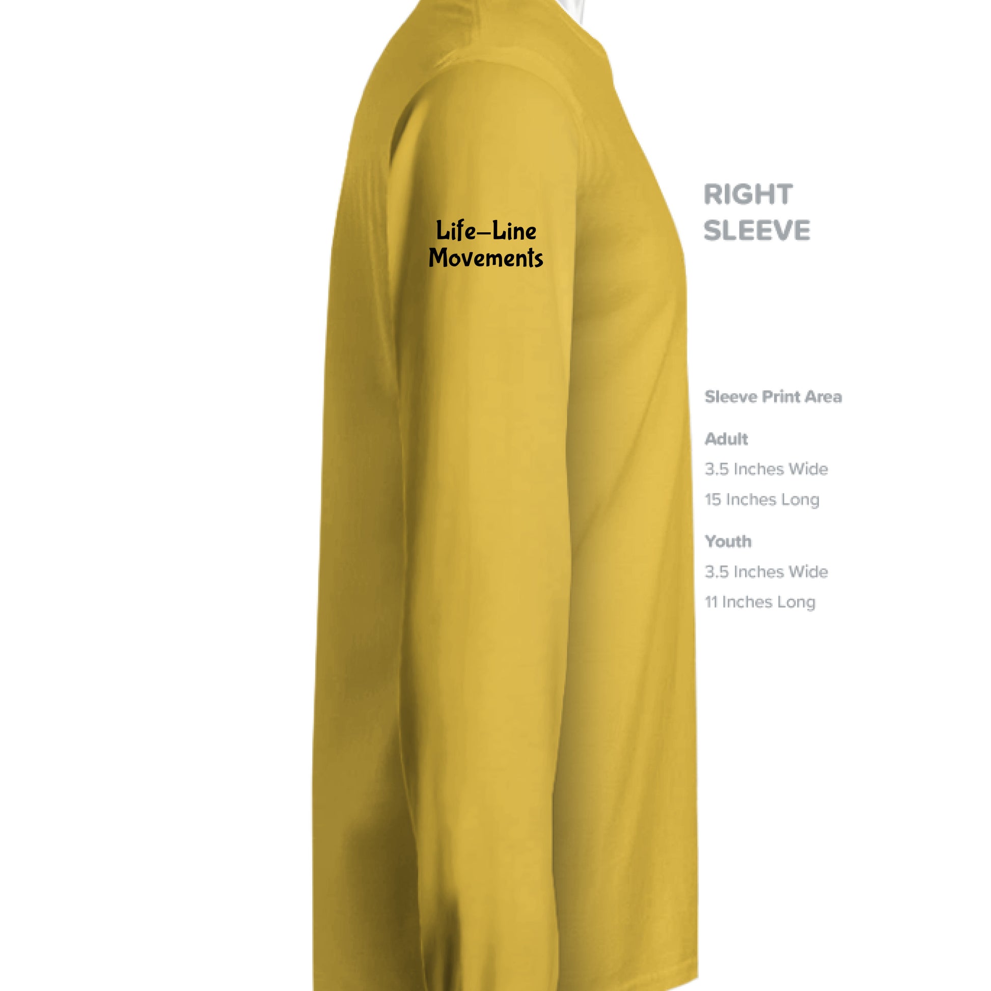 GOLD - SLEEVE_RIGHT