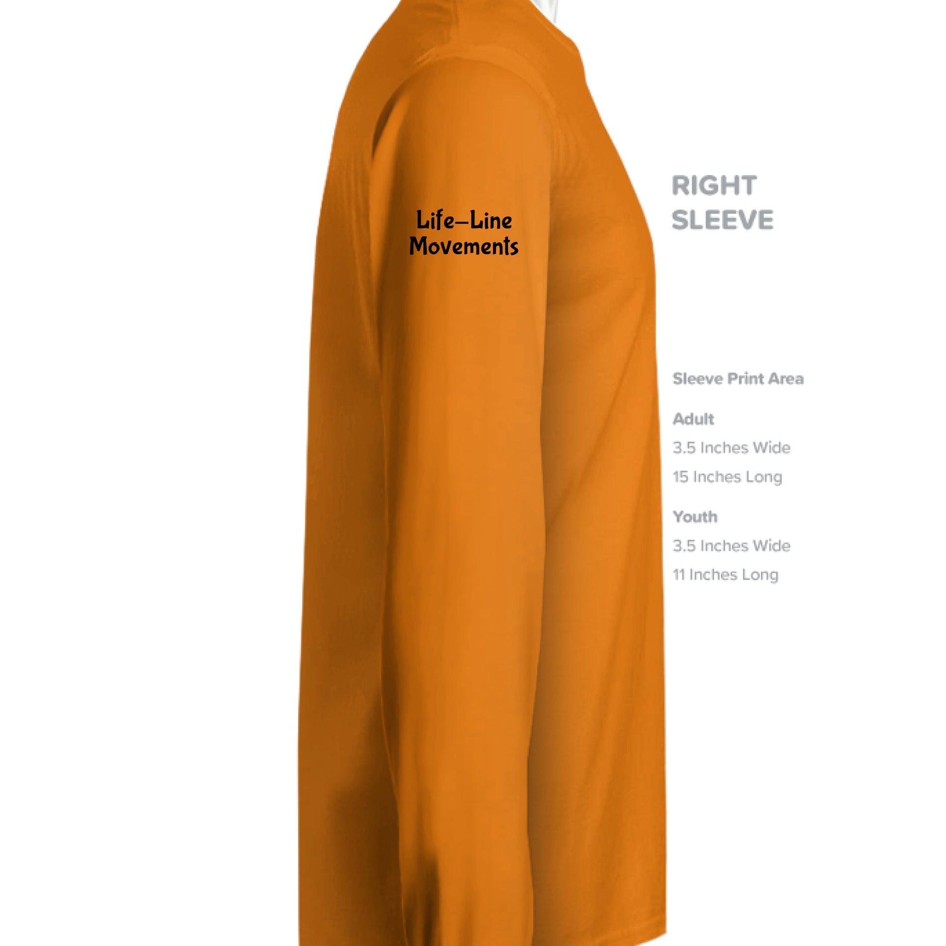 ORANGE - SLEEVE_RIGHT