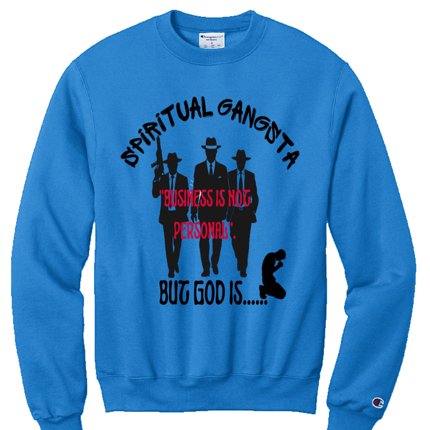 ROYAL BLUE - FRONT
