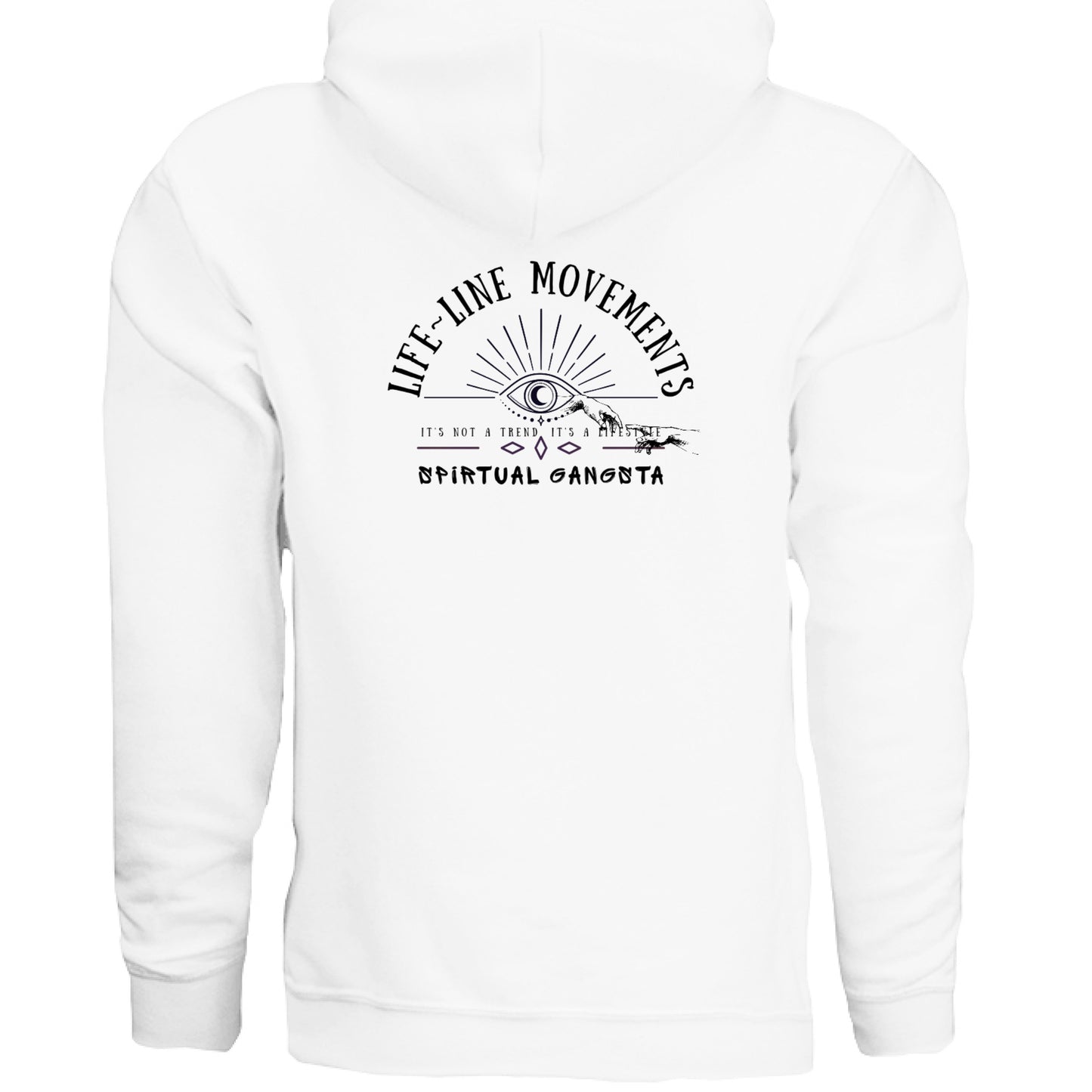 WHITE - BACK