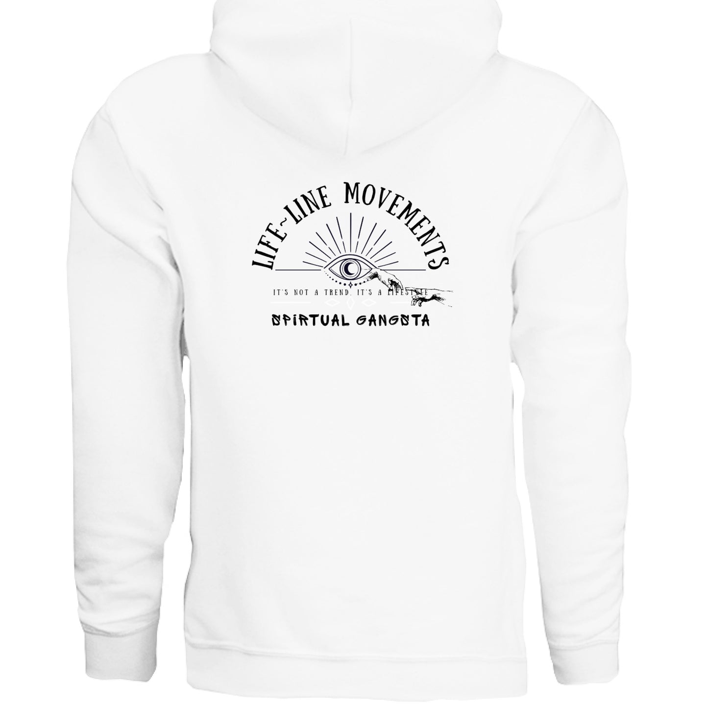 WHITE - BACK