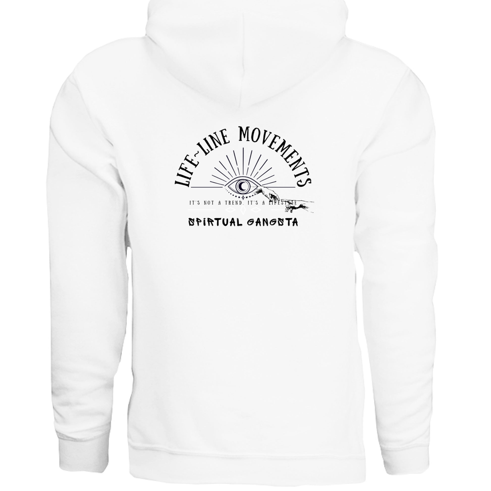 WHITE - BACK