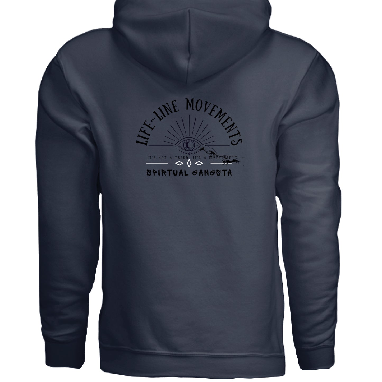 NAVY - BACK