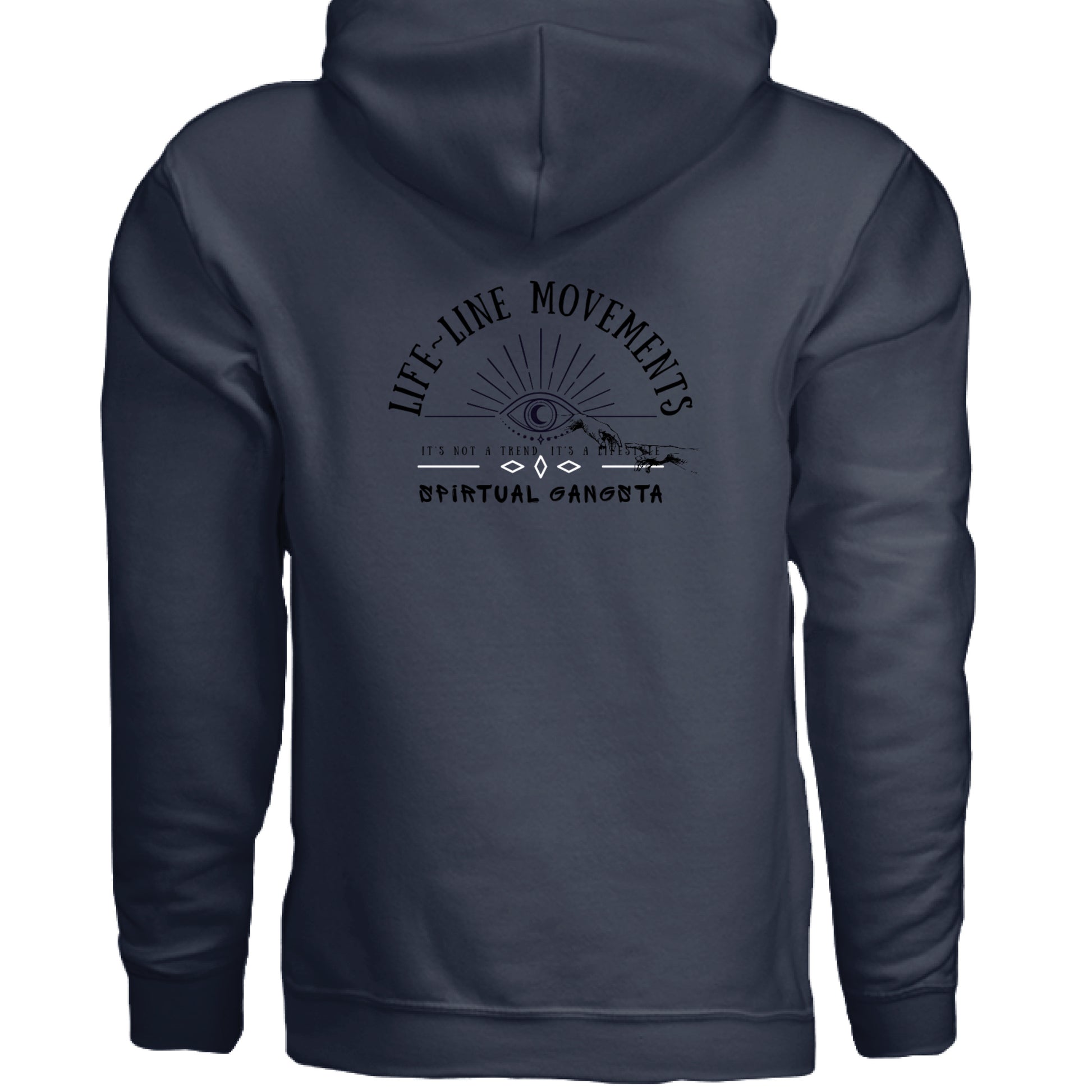 NAVY - BACK