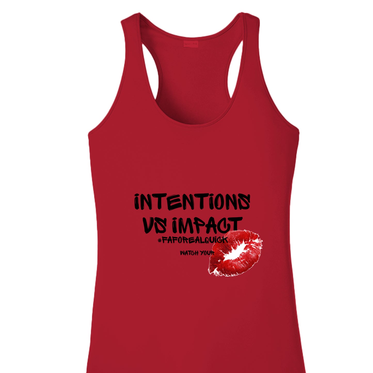 True Red - LST356 - FRONT