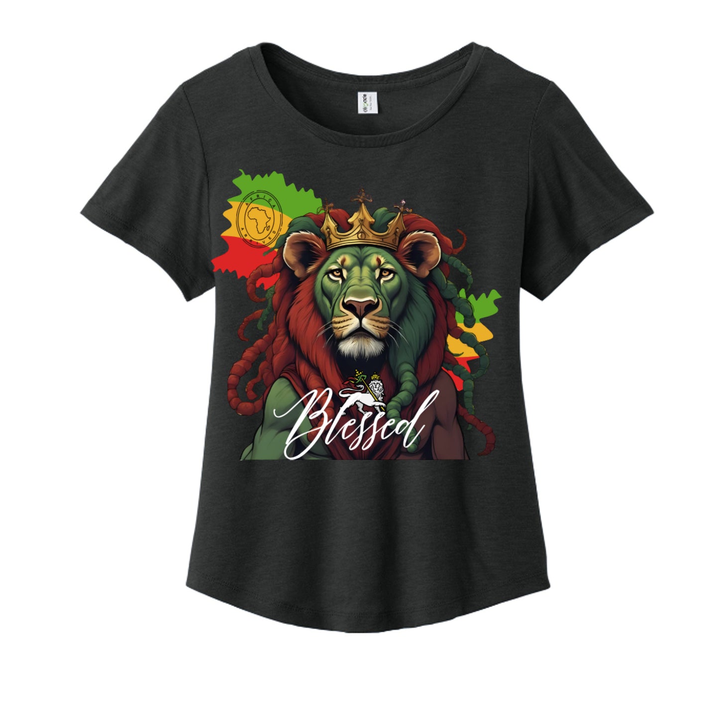 Deep Black - AL2015 - FRONT