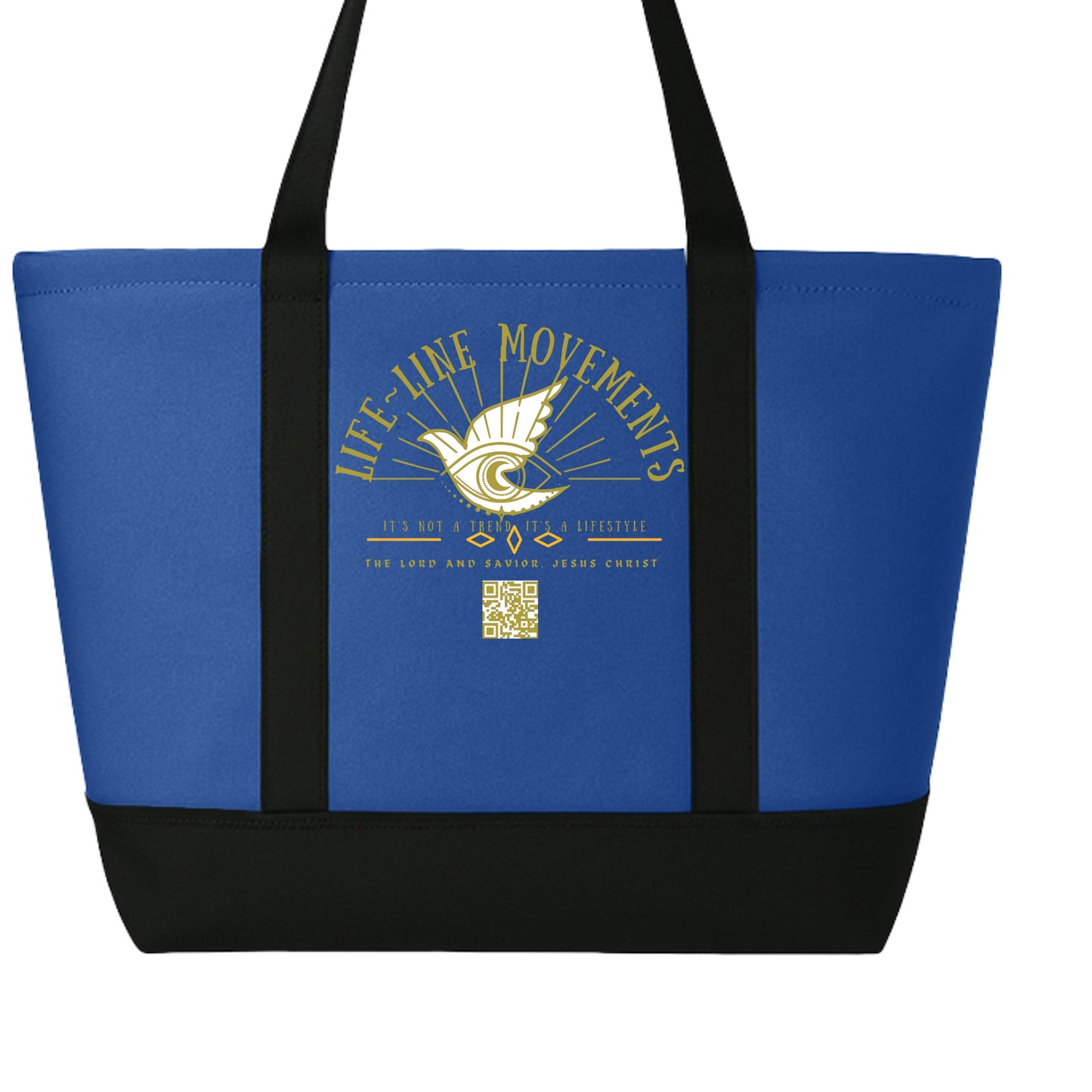 Twilight Bl/Ny - BG406 - BACK