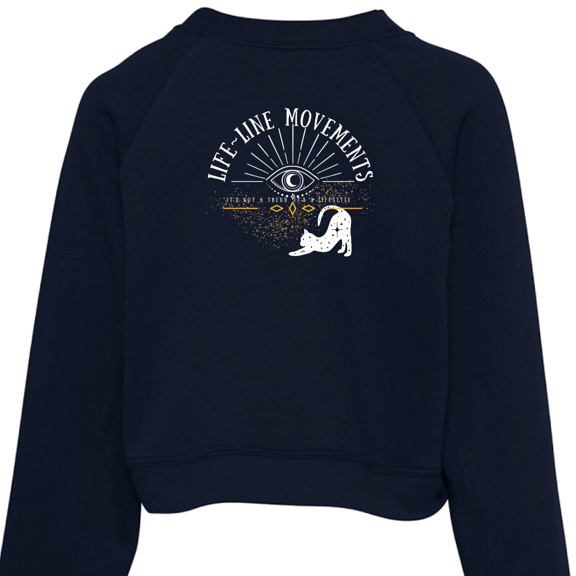 NAVY - BACK