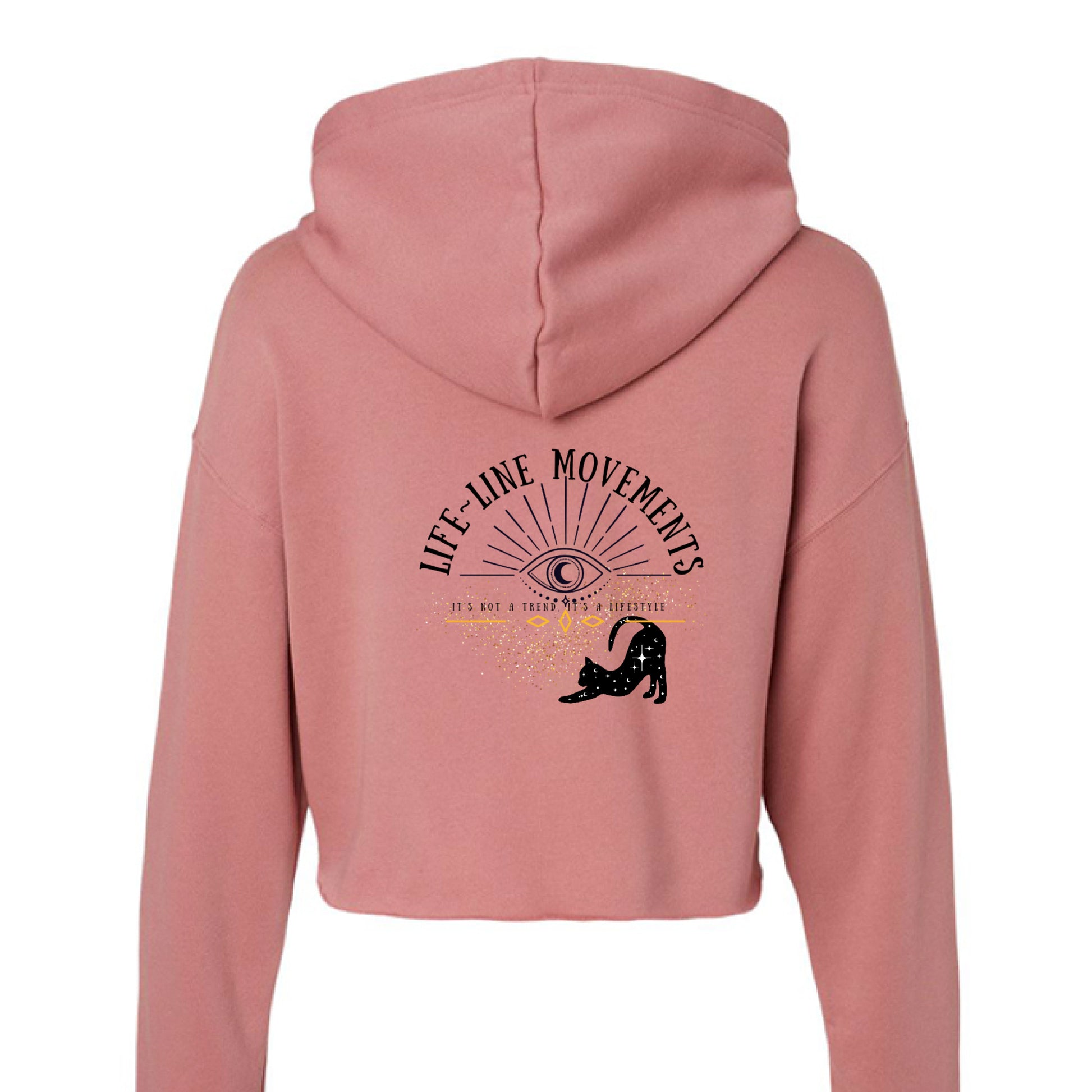Mauve - BACK