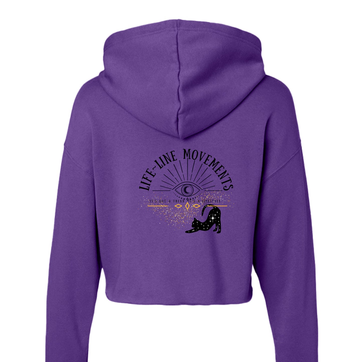 Team Purple - BACK