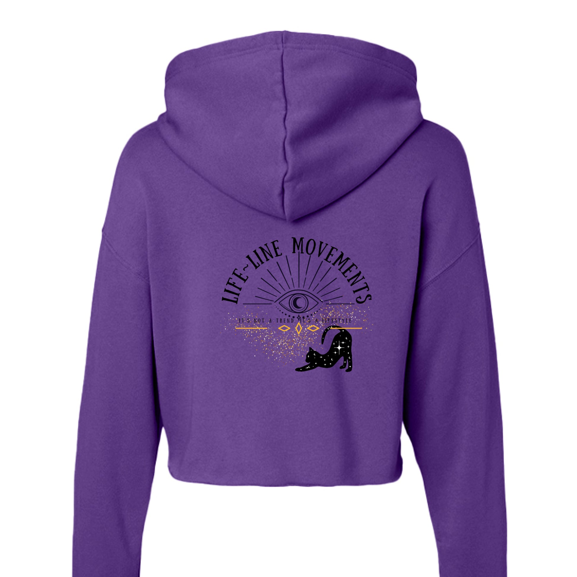 Team Purple - BACK
