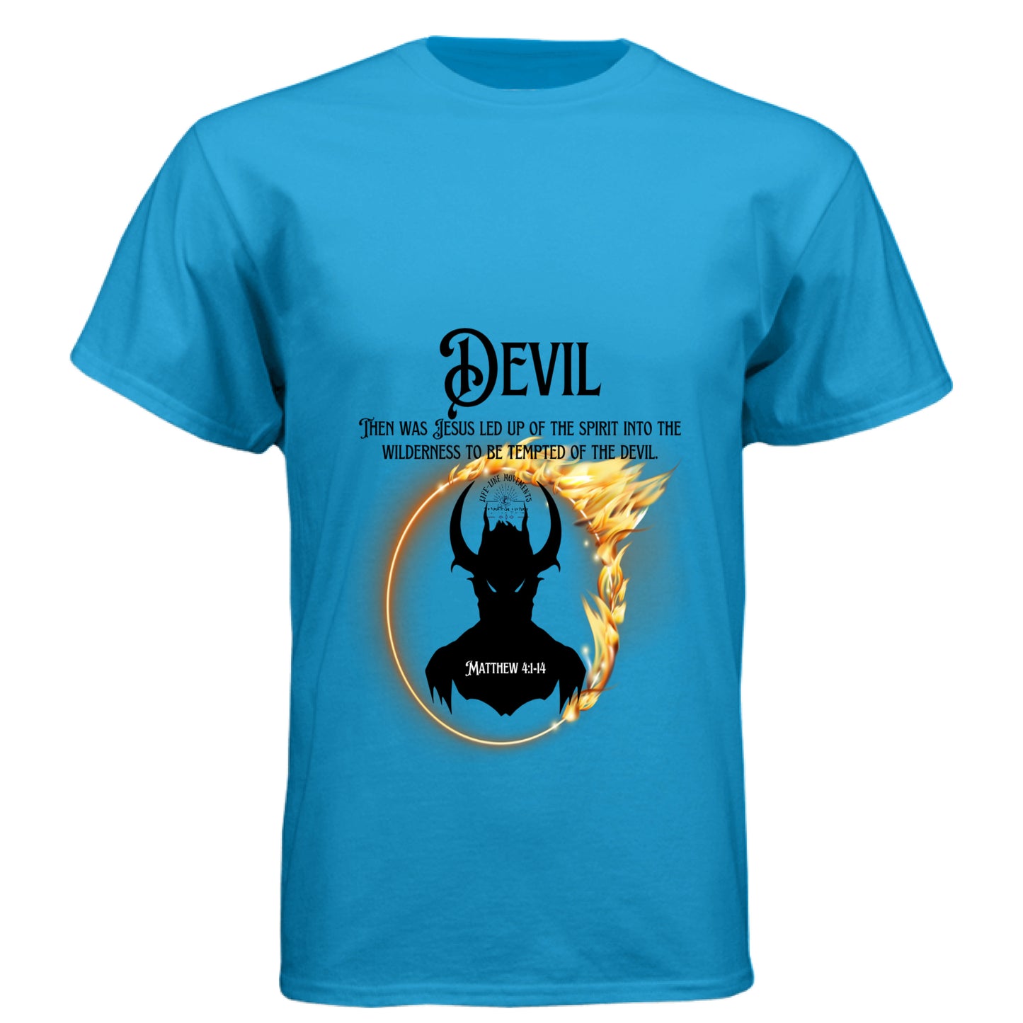 Turquoise - FRONT