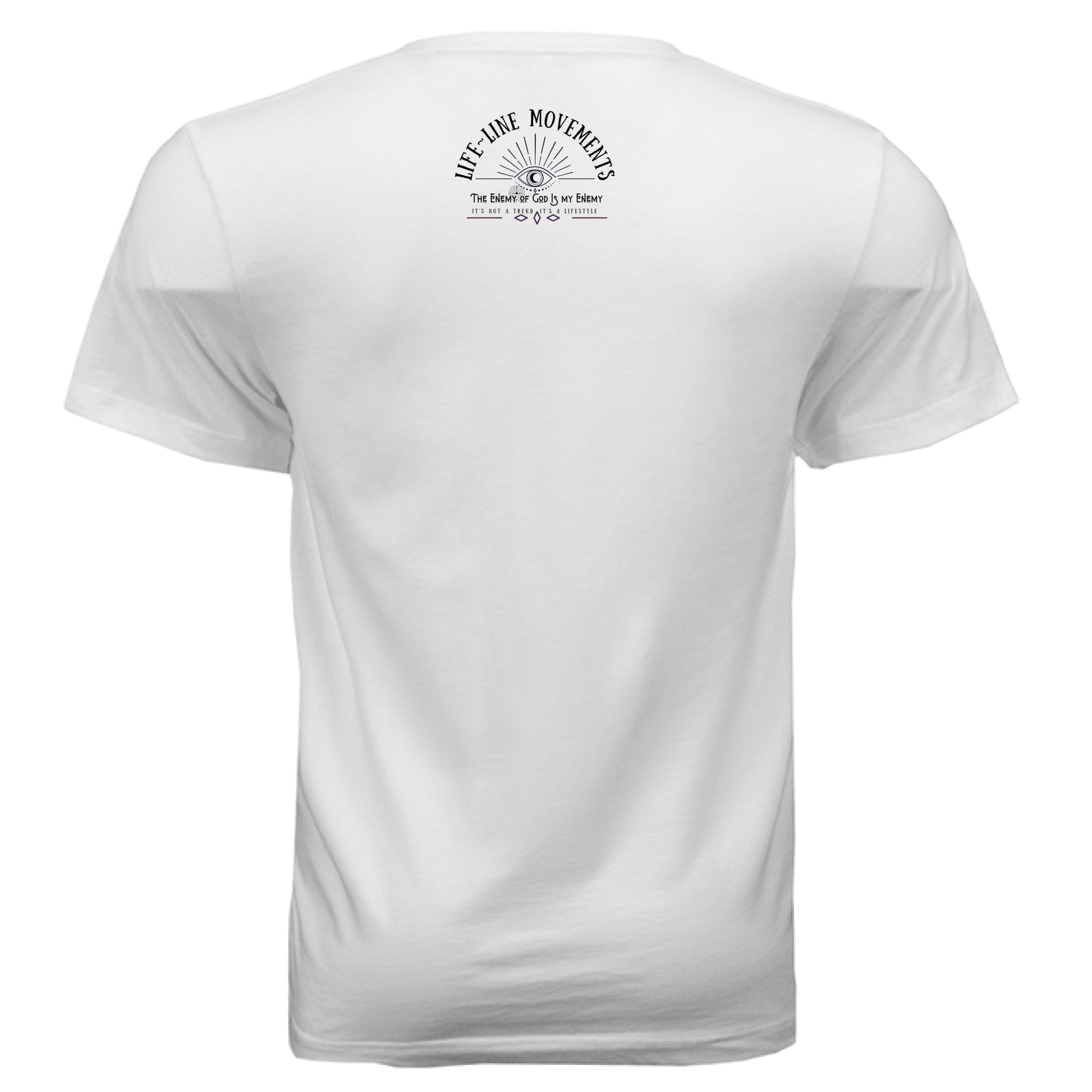 WHITE - BACK