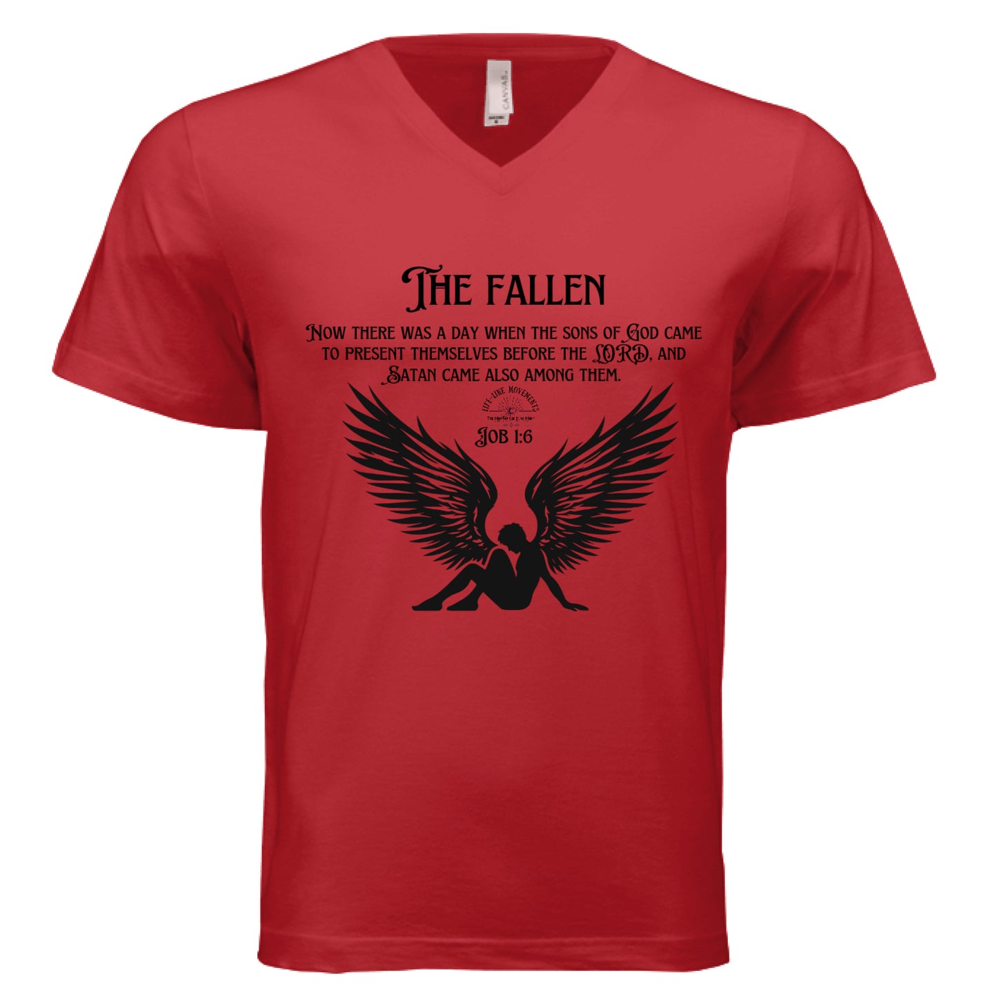 RED - FRONT