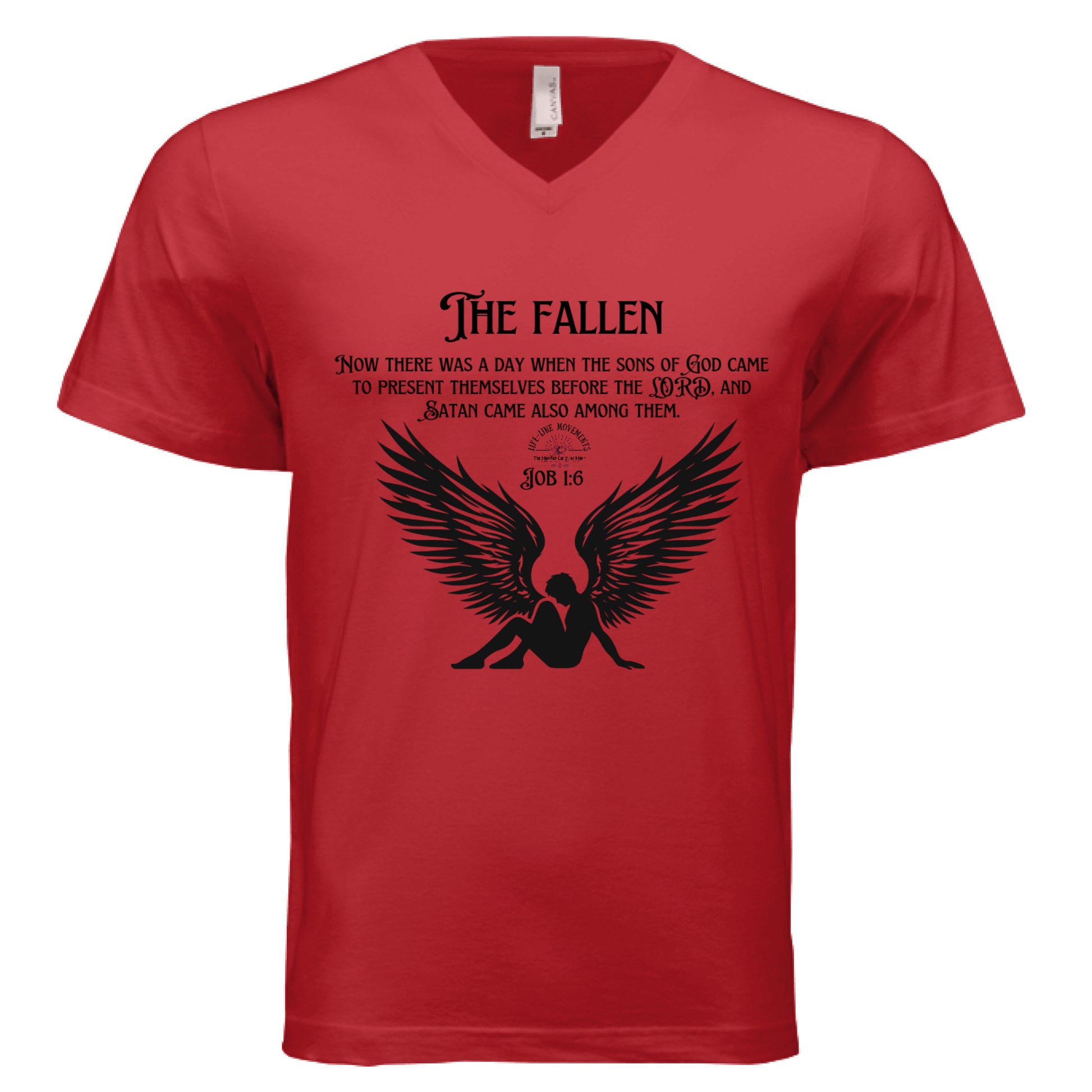 RED - FRONT