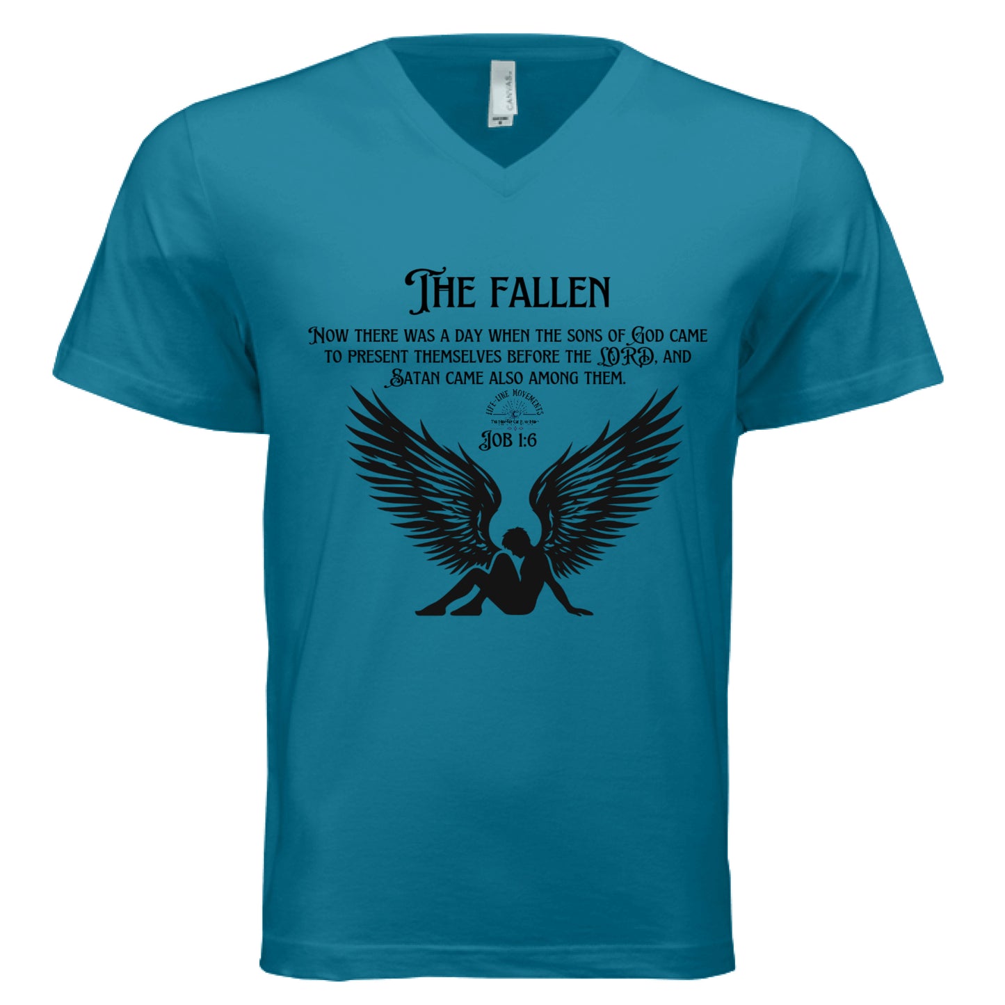 DEEP TEAL - FRONT