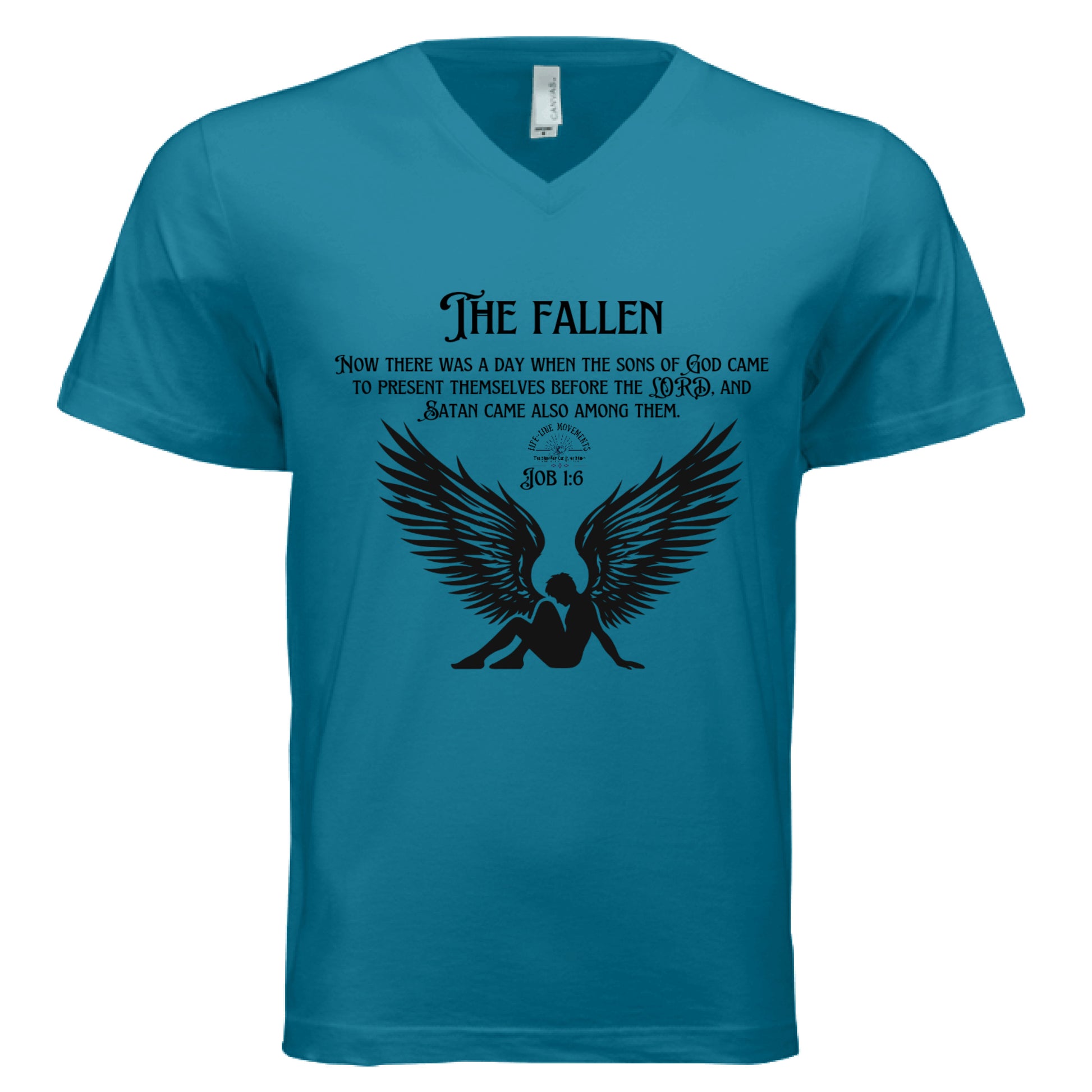DEEP TEAL - FRONT