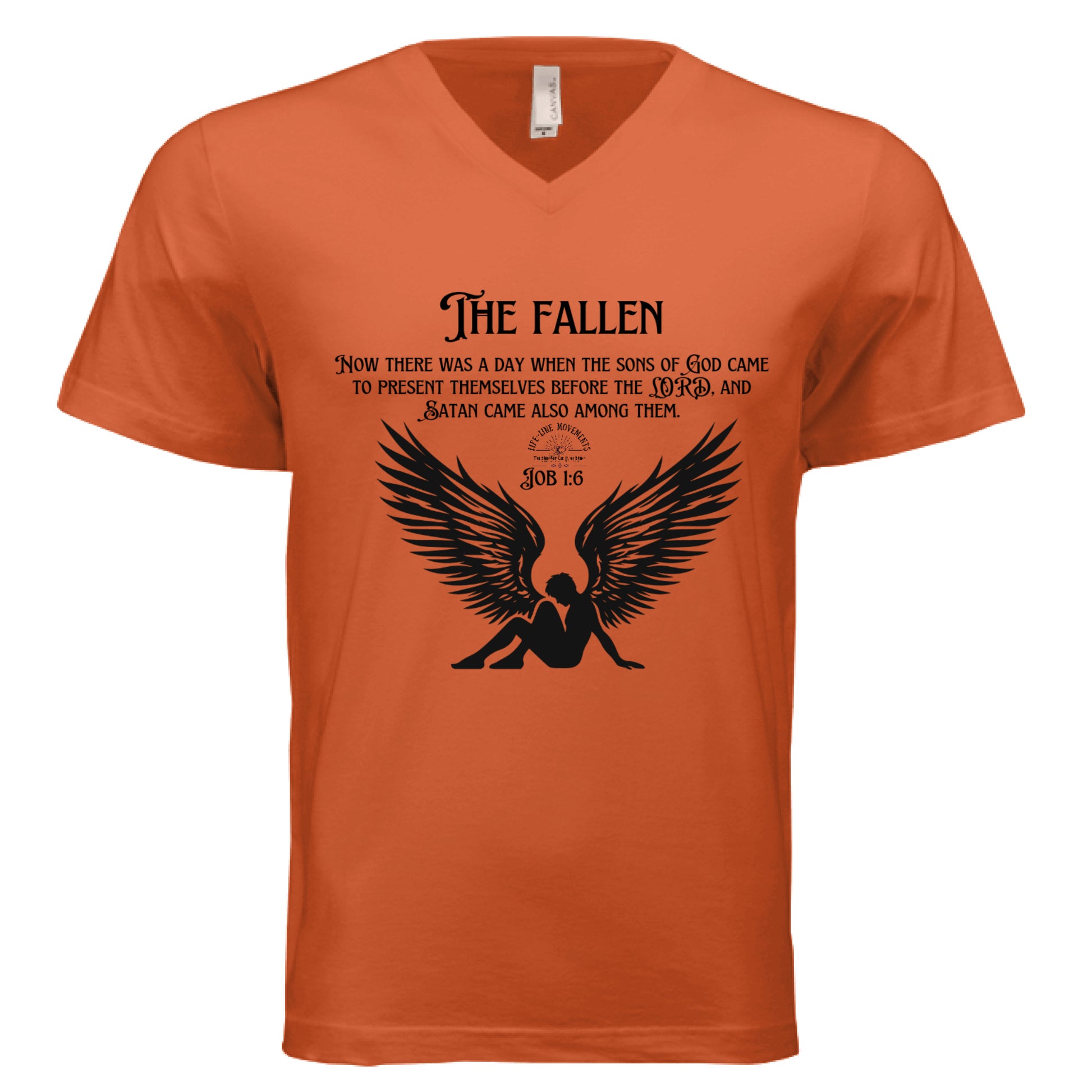 ORANGE - FRONT