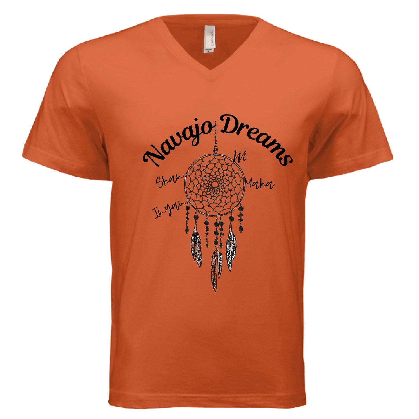 ORANGE - FRONT