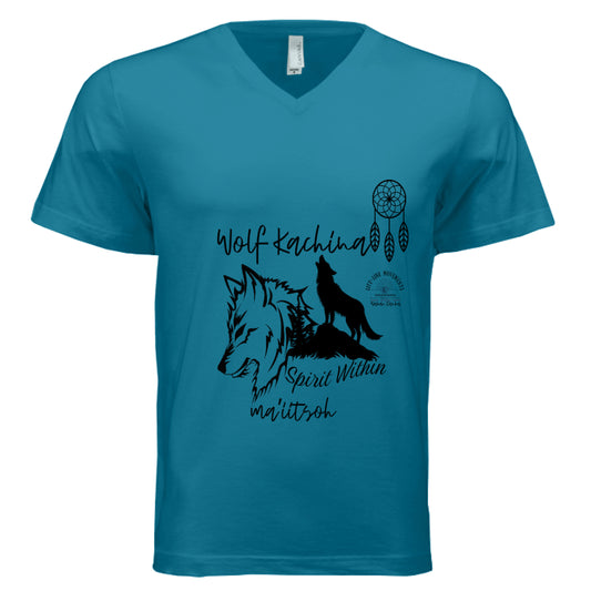 DEEP TEAL - FRONT