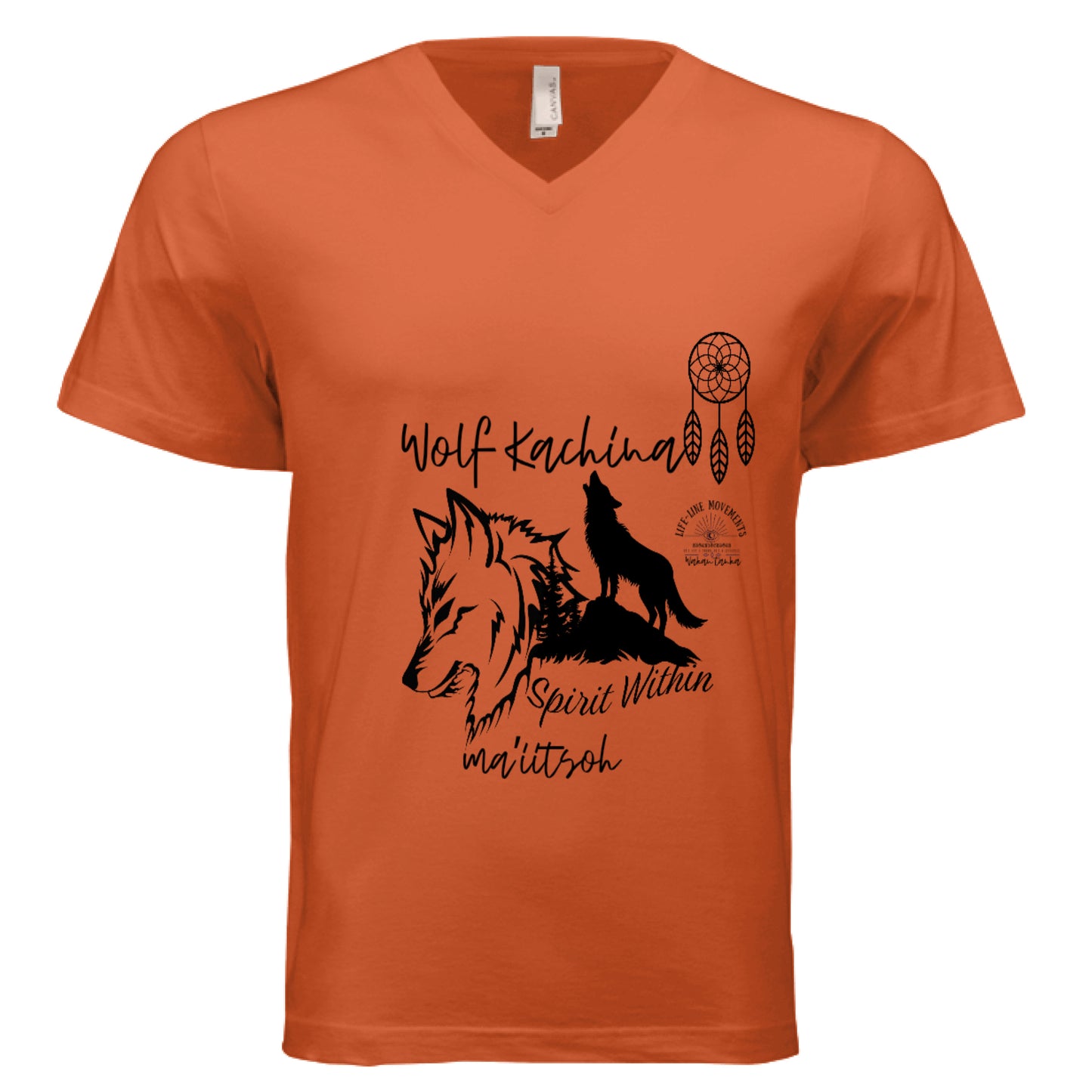 ORANGE - FRONT