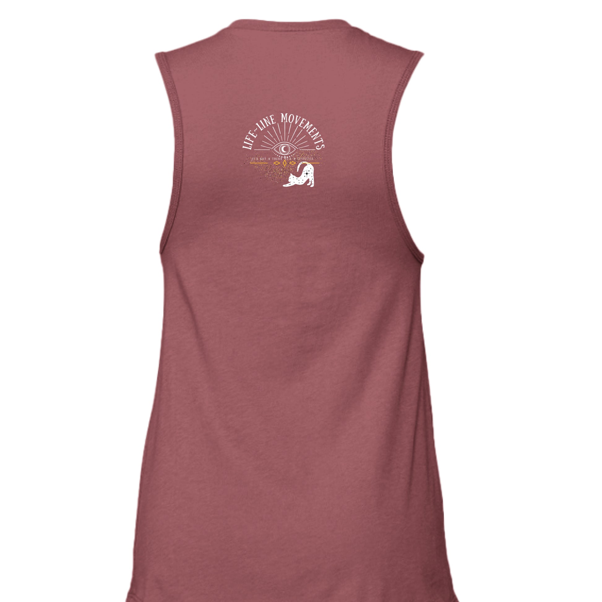 MAROON - BACK