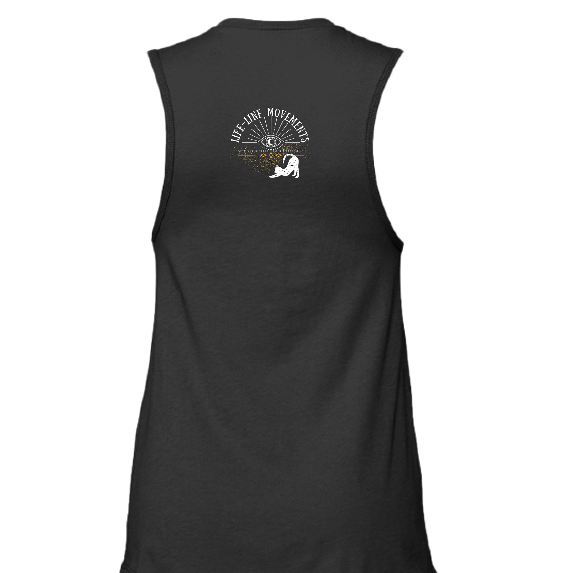 BLACK - BACK