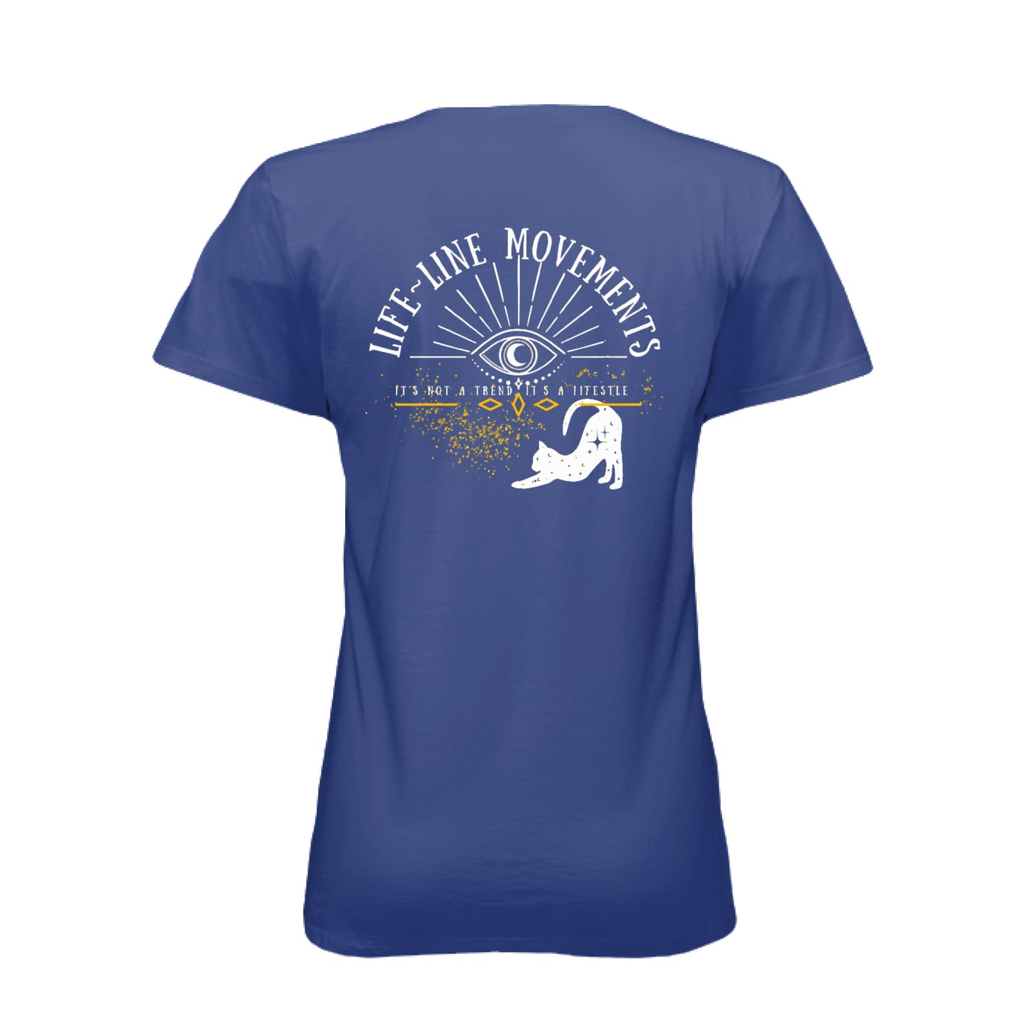 DEEP ROYAL - BACK