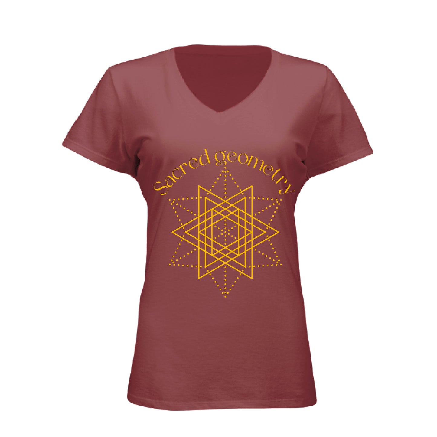 MAROON - FRONT