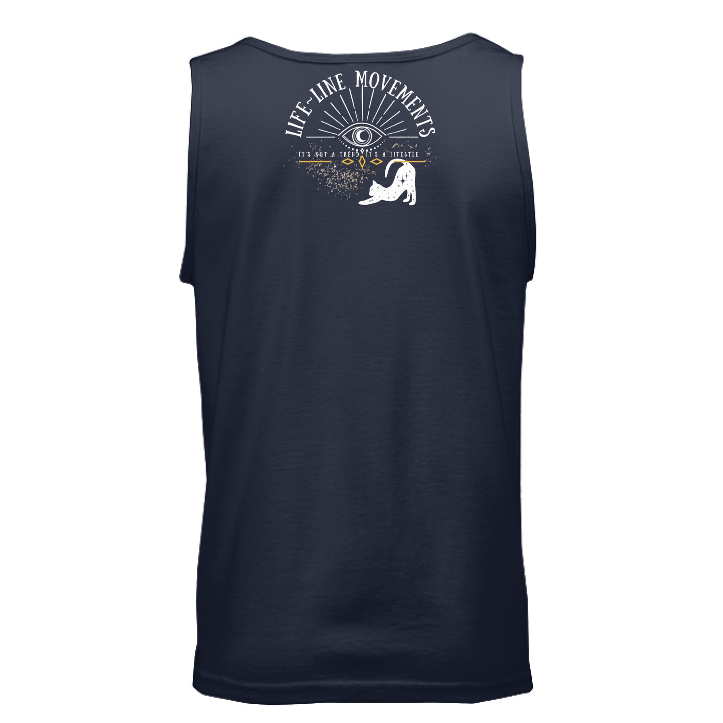 NAVY - BACK