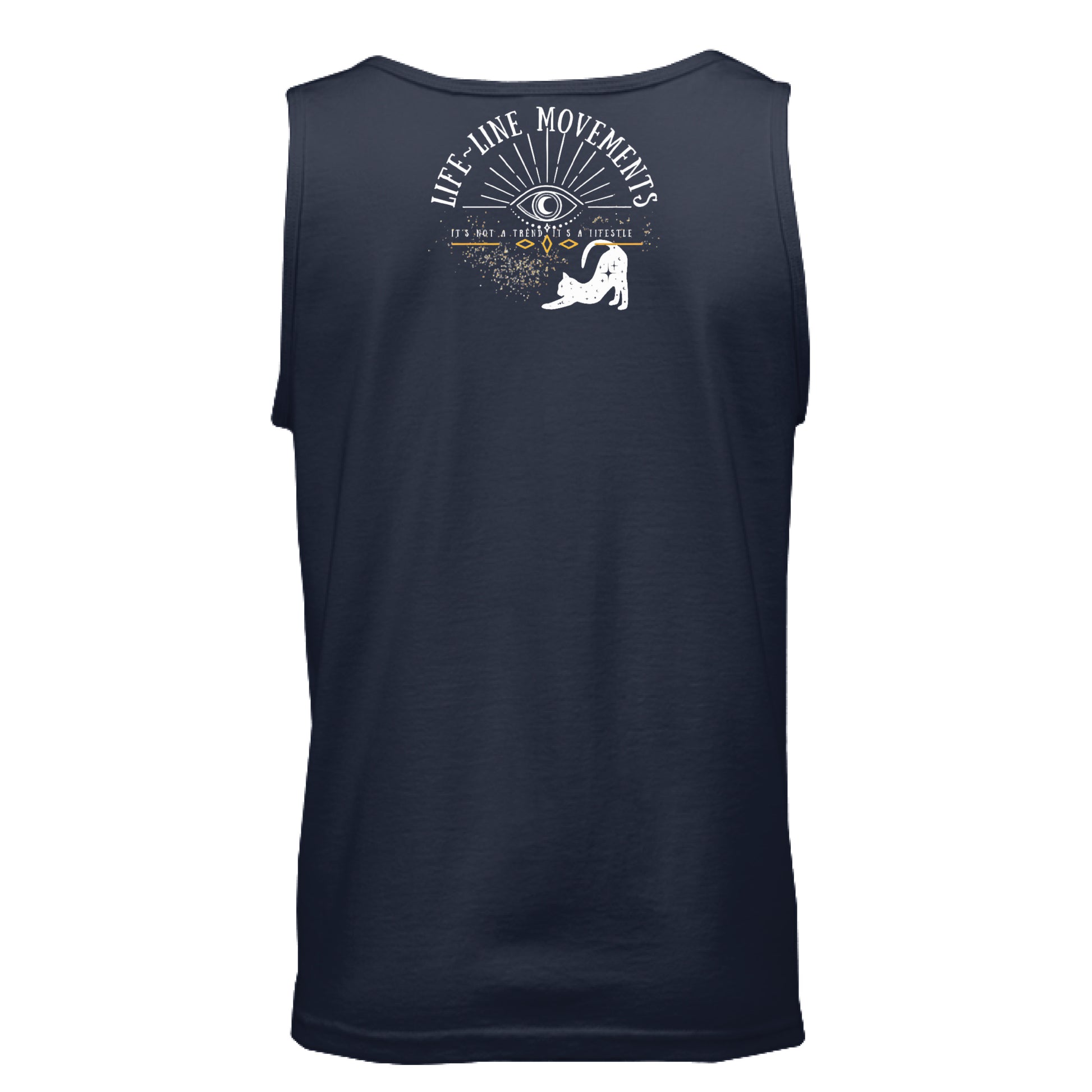 NAVY - BACK