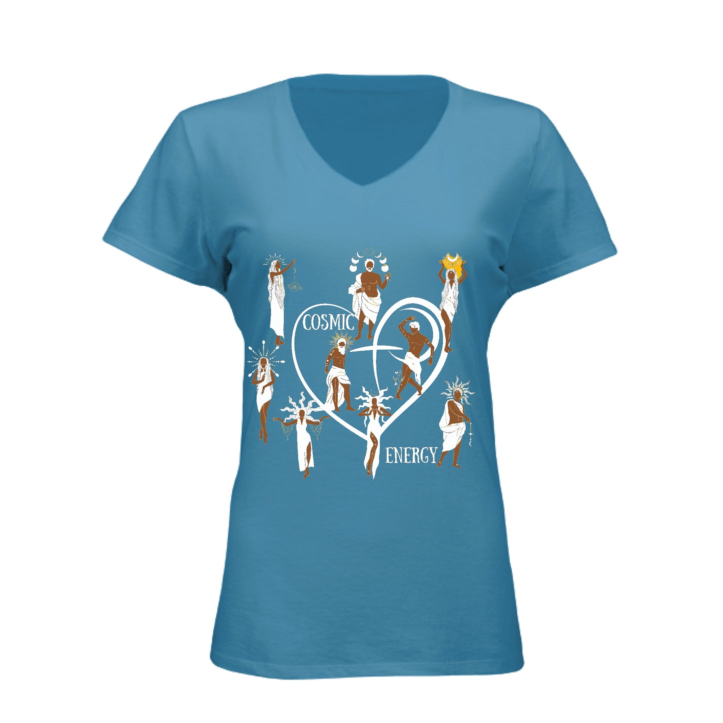 LIGHT BLUE - FRONT