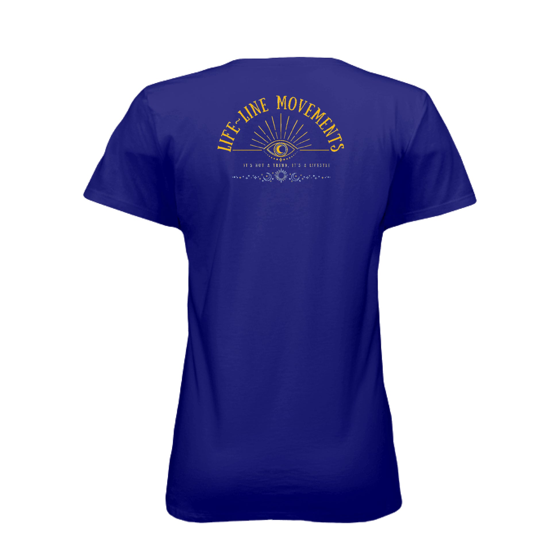 NAVY - BACK