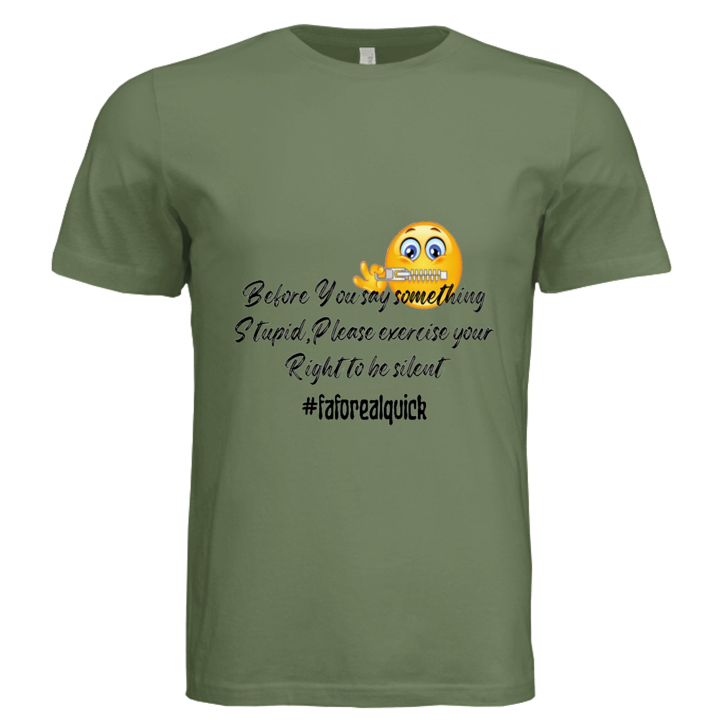 OLIVE - FRONT