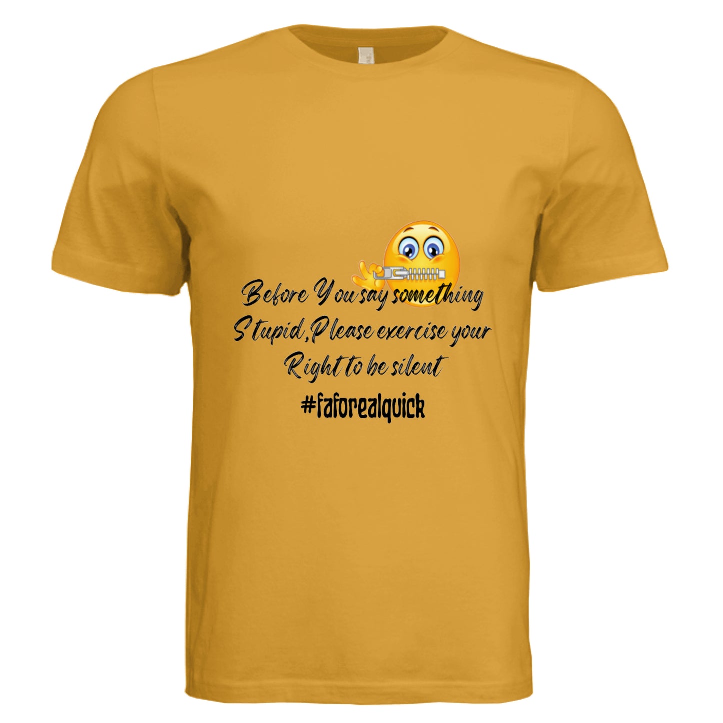 Mustard - FRONT