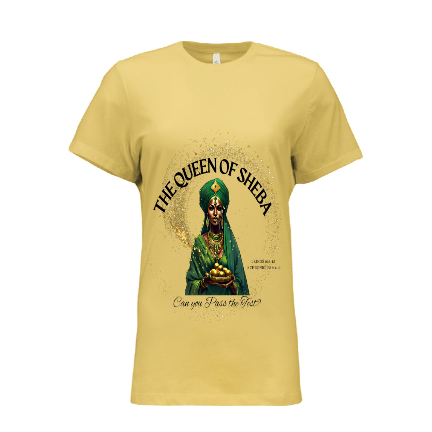 Mustard - FRONT