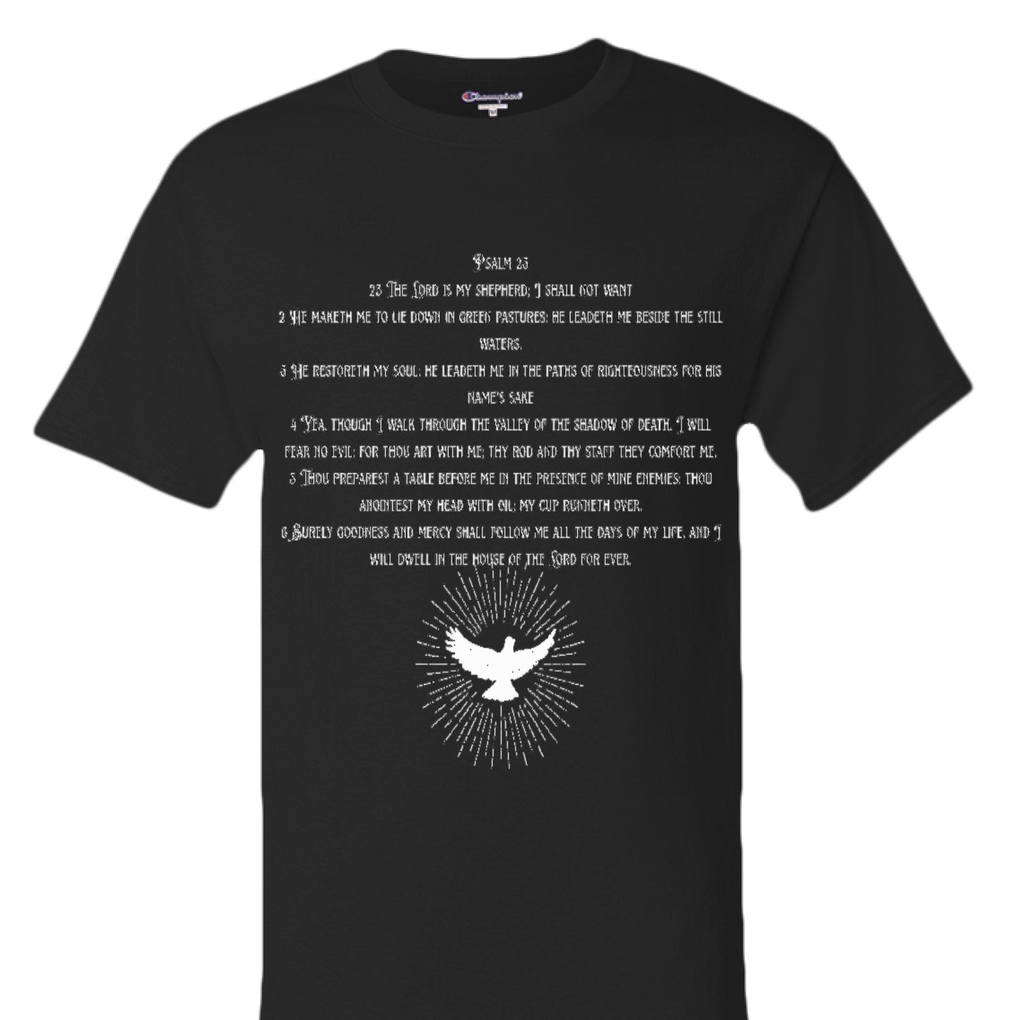 BLACK - FRONT