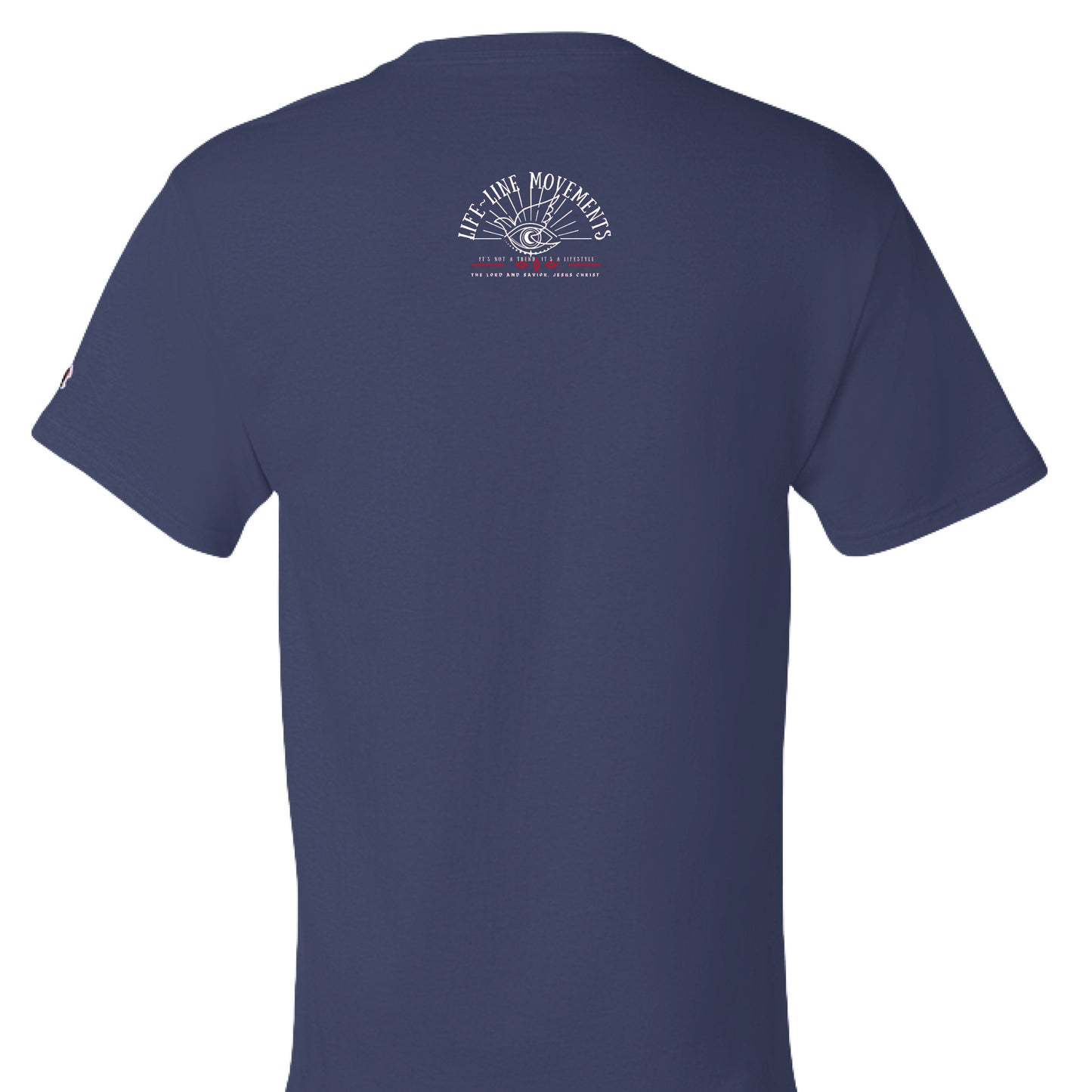 NAVY - BACK