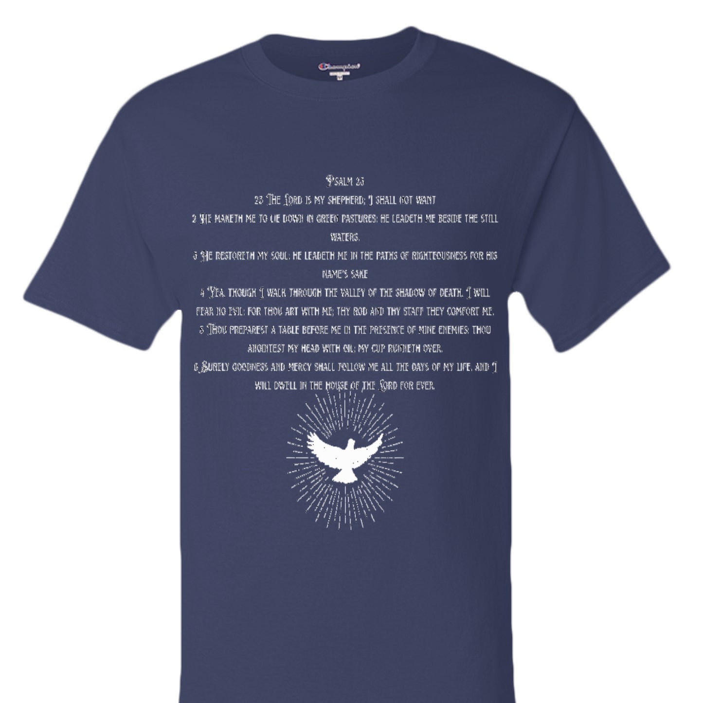 NAVY - FRONT