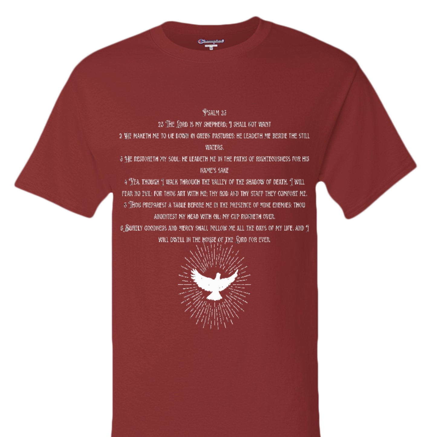MAROON - FRONT