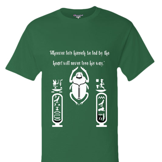 DARK GREEN - FRONT
